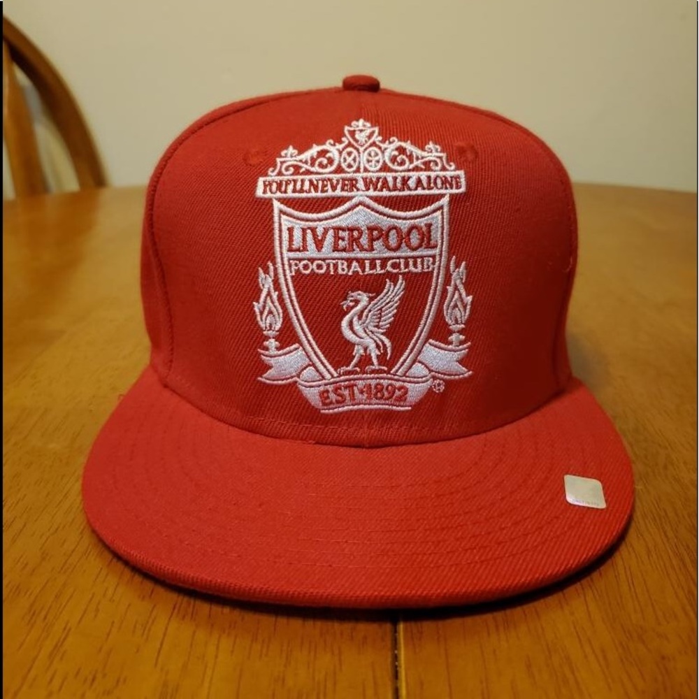 Liverpool FC hat